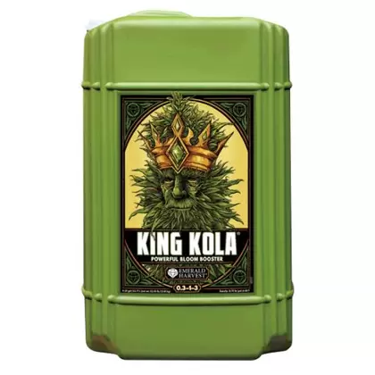 Emerald Harvest King Kola 6 Gallon/22.7 Liter (1/Cs) (FL, NM, PA Label)