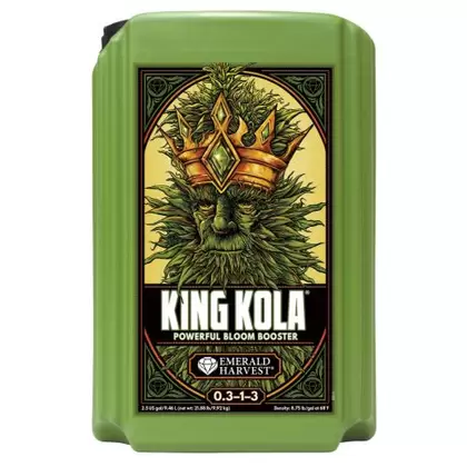 Emerald Harvest King Kola 2.5 Gal/9.46 L (2/Cs) (FL, NM, PA)
