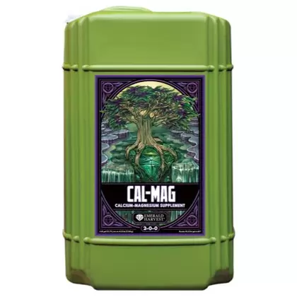 Emerald Harvest Cal-Mag 6 Gallon/22.7 Liter (1/Cs)