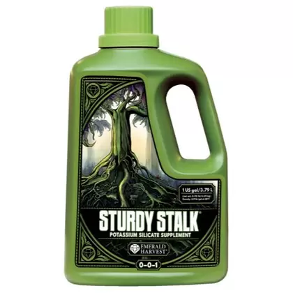 Emerald Harvest Sturdy Stalk Gallon/3.8 Liter (4/Cs)