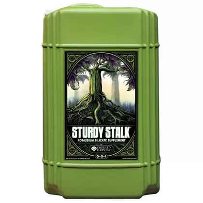 Emerald Harvest Sturdy Stalk 6 Gallon/22.7 Liter (1/Cs)