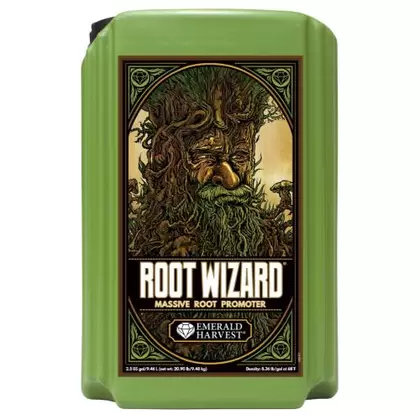Emerald Harvest Root Wizard 2.5 Gal/9.46 L (2/Cs) (FL, GA, MN)