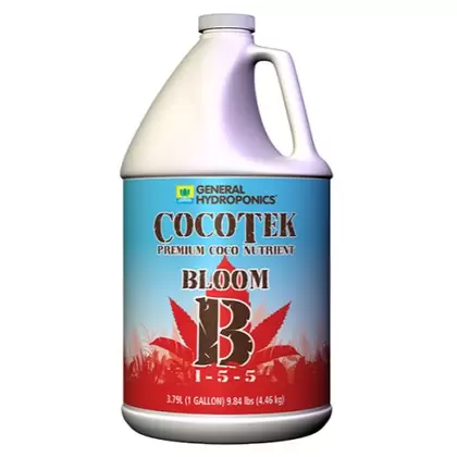 GH Cocotek Bloom B Gallon (4/Cs)