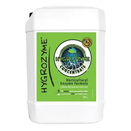 Hygrozyme Concentrate Horticultural Enzymatic Formula 20L