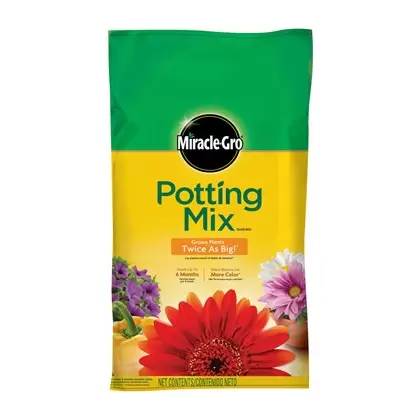 Miracle Gro 1cf Potting Mix