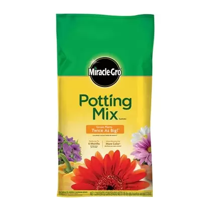 Miracle Gro 16qt Potting Mix