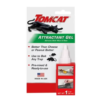 Tomcat 1oz Mouse Attractant Gel
