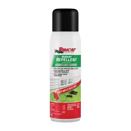 Tomcat 14oz Rodent Repellent Aerosol