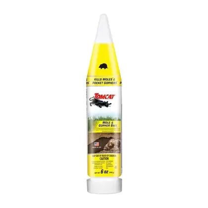 Tomcat 6oz Mole & Gopher Bait