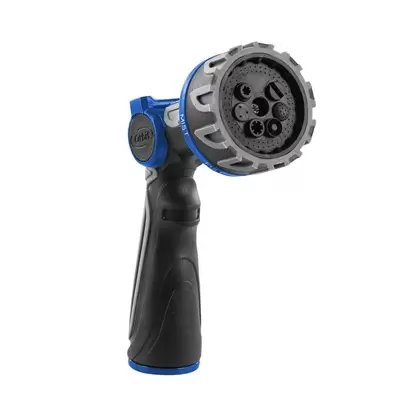 Orbit 7 Pattern Metal Nozzle Q-Series Thumb Control