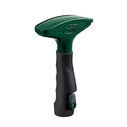 Orbit Metal Fan Spray Green