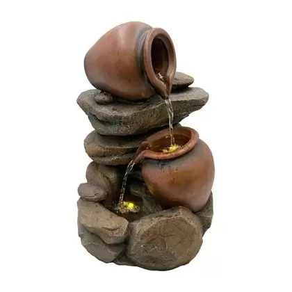 Danner Sante Fe Outdoor Indoor Fountain Decorative Fountain