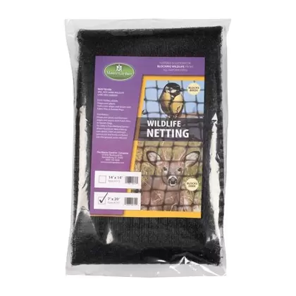 Master Gardner 7'x20' Wildlife Netting Flat Pack