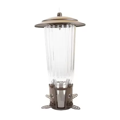 Perky Pet Squirrel Proof Feeder 4lb Capacity