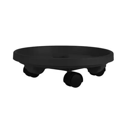 Bloem 12" Round Caddy Black
