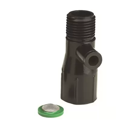 Rain Drip 1/4" Drip Line Tap Off For 1/2" Riser