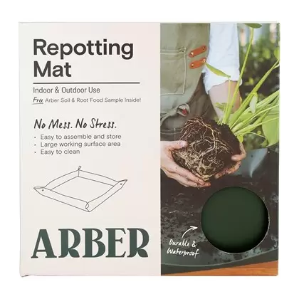 Arber Indoor/Outdoor Repotting Mat