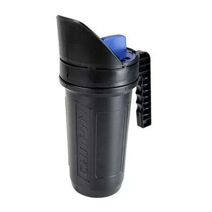 Chapin 6pc 64oz Hand Held Shaker/ Spreader PDQ Display