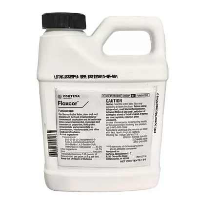Corteva Floxcor (F) 1Pt (8/CS) ( Fluoxastrobin )
