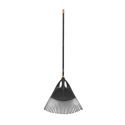 Fiskars Extra Large Leaf Rake Poly