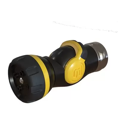 Melnor RelaxGrip 4-Pattern Nozzle