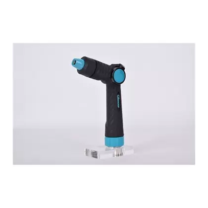 Gilmour Swivel Connect Extra Heavy Duty Thumb Control Adjustable Metal Nozzle