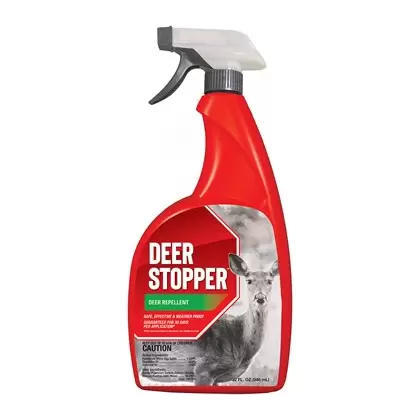 Deer Stopper 32oz Repellent Trigger Bottle Ready to Use