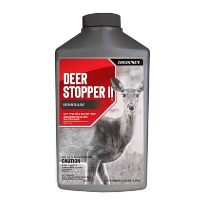 Deer Stopper II 32oz Repellent Liquid Concentrate