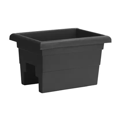 Countryside 16" Railing Black