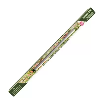 Miracle LED 4-Foot Full Spectrum Daylight LED Grow Light, 55W, Lightweight, Hangable, Linkable for Easy Expansion