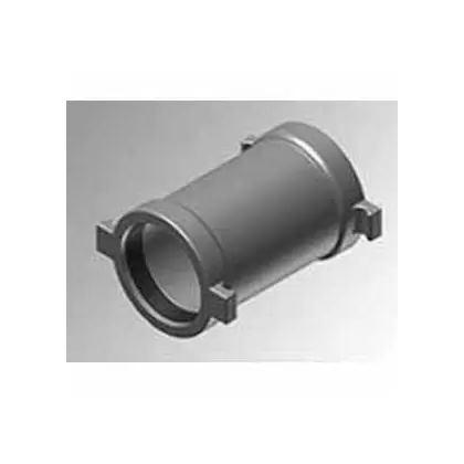 Repair Coupling, 6"Push Ductile Iron Knock-On