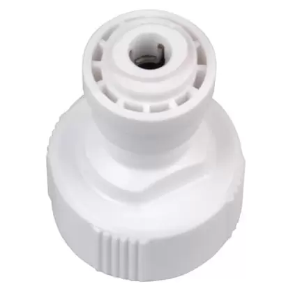 Hydro-Logic QC Garden Hose Connector 3/8 in