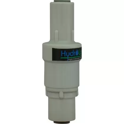 Hydro-Logic Pressure Regulator 3/8Inches QC fittings for Stealth RO/TALLBoy