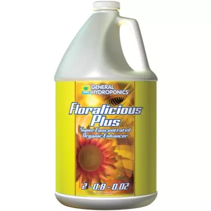 GH Floralicious Plus Gallon (4/Cs)