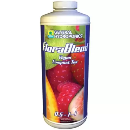 GH FloraBlend Quart (12/Cs)