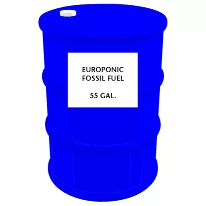 HydroDynamics Europonic Fossil Fuel 55 Gallon