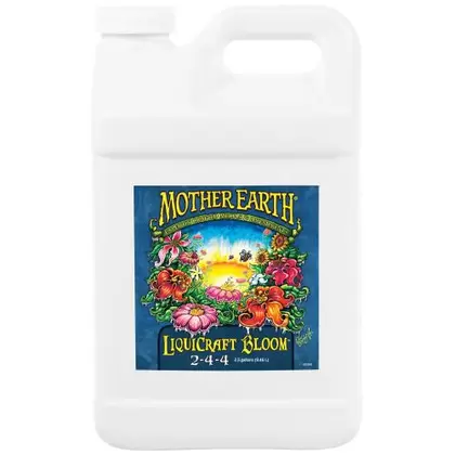 Mother Earth LiquiCraft Bloom 2-4-4 2.5GAL/2