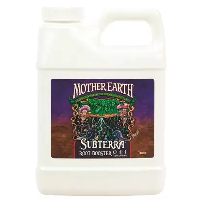 Mother Earth Subterra Root Booster 0-1-1 1PT/6