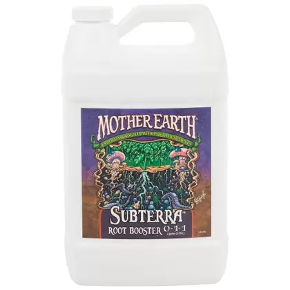Mother Earth Subterra Root Booster 0-1-1 1GAL/4