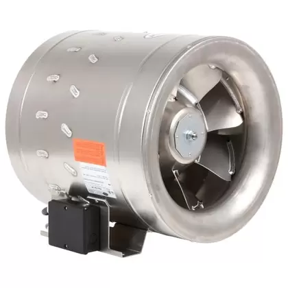 Can-Fan Max Fan 16 in 240 Volt 2436 CFM