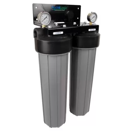 Hydro-Logic Big Boy w/ KDF85 Catalytic Carbon Filter