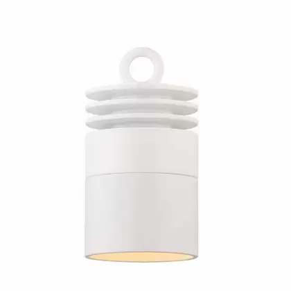 Down Light, 12.6 W 2700K Integrated LED Powder Coated Bronze Metallic Die-Cast Aluminum Zoning
