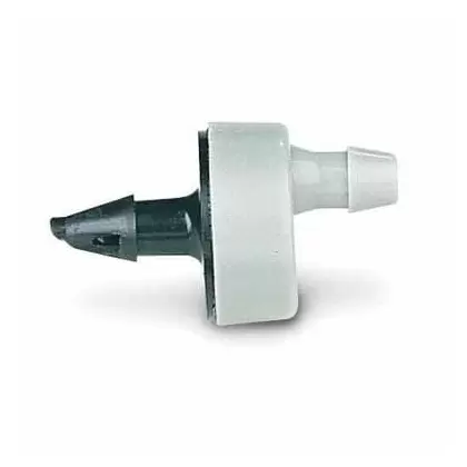 1/4" Barb Plastic Self-Piercing Connector | RBXSPB025