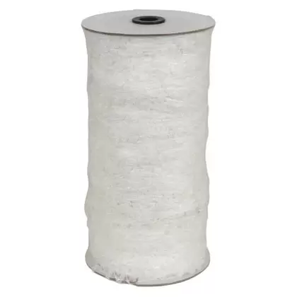 Grower's Edge Soft Mesh Trellis Netting Bulk Roll 5 ft x 225 ft w/ 3.5 in Squares