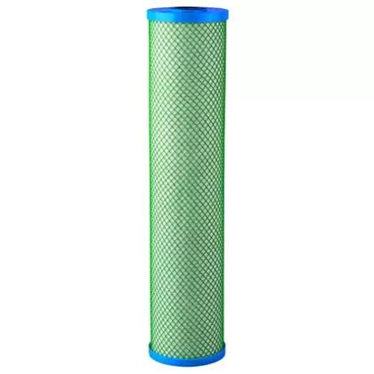 Hydro-Logic Big Boy - Carbon Filter - Green - Coconut