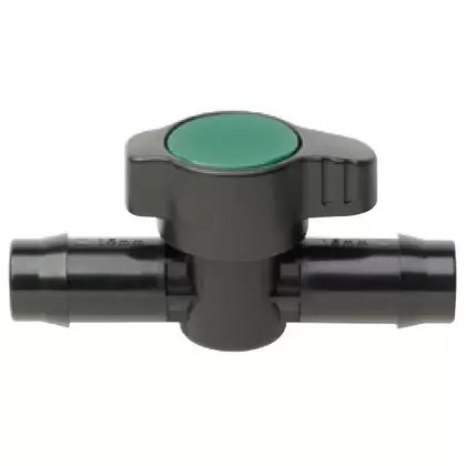 Netafim 17mm Shut-Off Valve (10/Bag) [TLSOV]