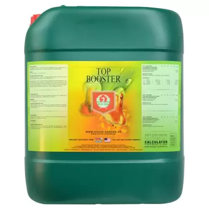 House and Garden Top Booster 20 Liter (1/Cs)
