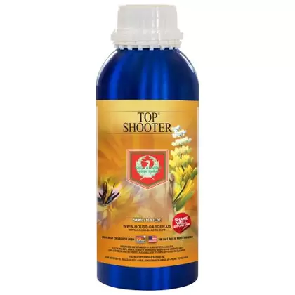 House and Garden Top Shooter 500 ml (8/Cs)