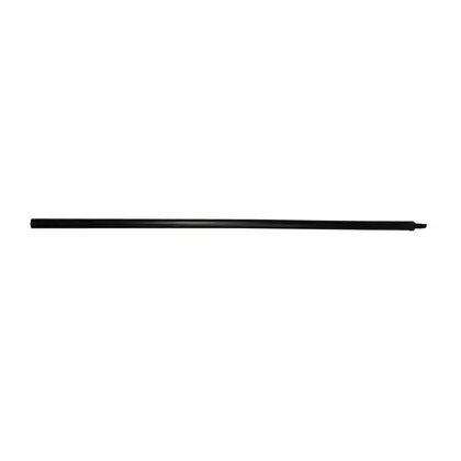 Black RATT Series with Threaded Adapter 0.25" x 12" Riser | AGFRATT12