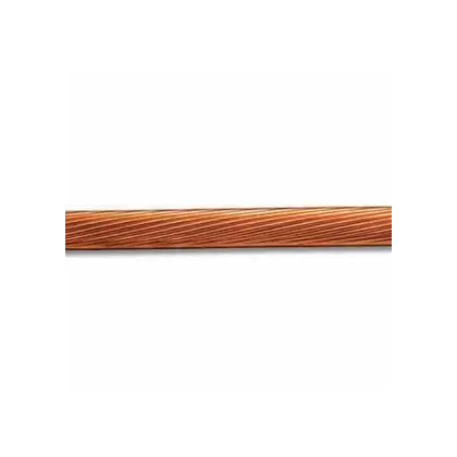 6 AWG 500' Copper Bare Wire | WIC06BARE